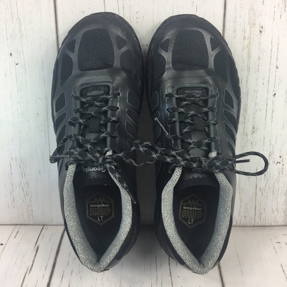 Georgia Boot ReFLX Composite Toe Safety Shoe - Picture 7 of 8